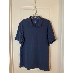 Men’s collared shirt